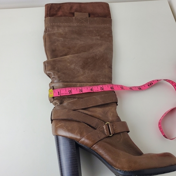 VIANNI Collection high boots size 40/9 - Picture 10 of 13